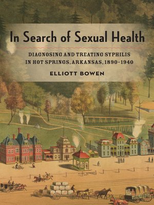 cover image of In Search of Sexual Health